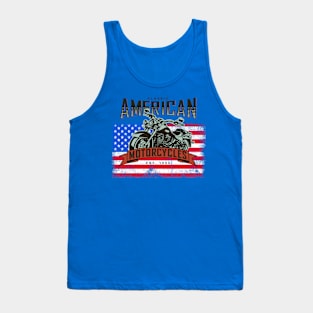 American Motorcycles Tank Top